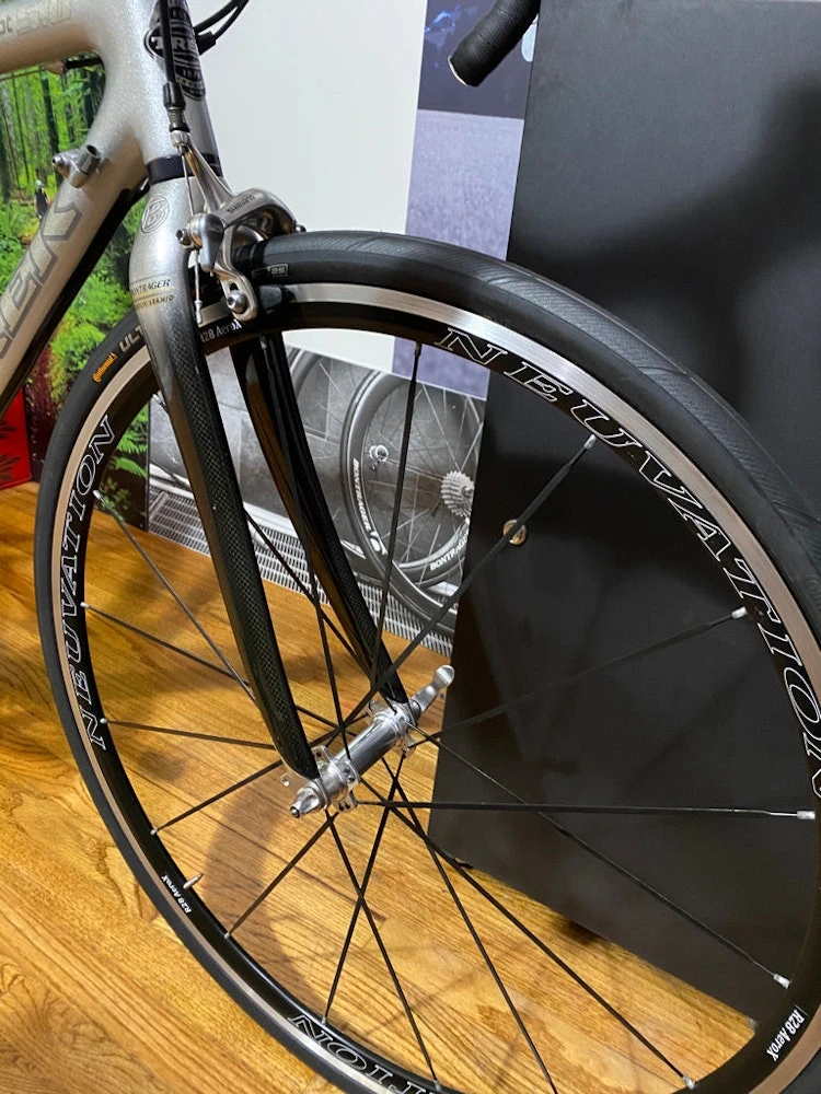 Trek Pilot 5.0 With Dura -Ace Di2 7 Trek Pilot 5.0 With Dura -Ace Di2 - Image 7