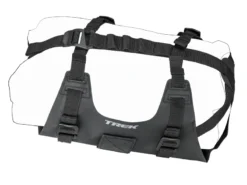 Trek 1120 Rear Bike Packing Harness System - Black