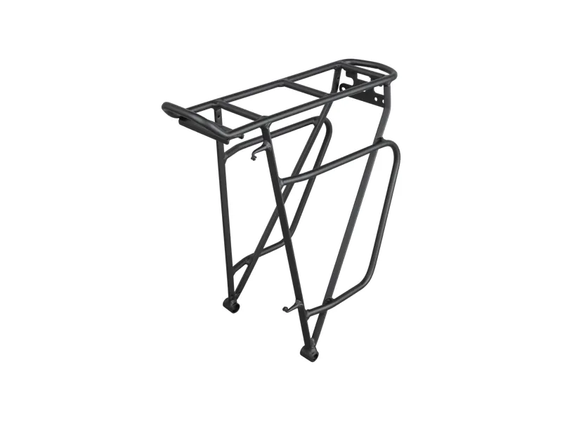 Trek Activity Travel 700c Rear Rack - Matte Black 1 Trek Activity Travel 700c Rear Rack - Matte Black