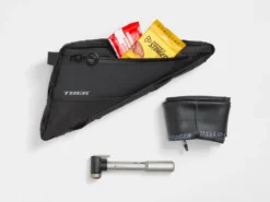 Trek Adventure Boss Full Frame Bag - Black - Small 2.3 Litre -Trek 2 160