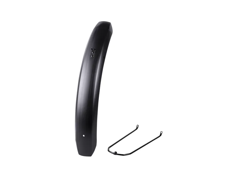Trek Powerfly Fenders 29er Rear Mudguard - Black 1 Trek Powerfly Fenders 29er Rear Mudguard - Black