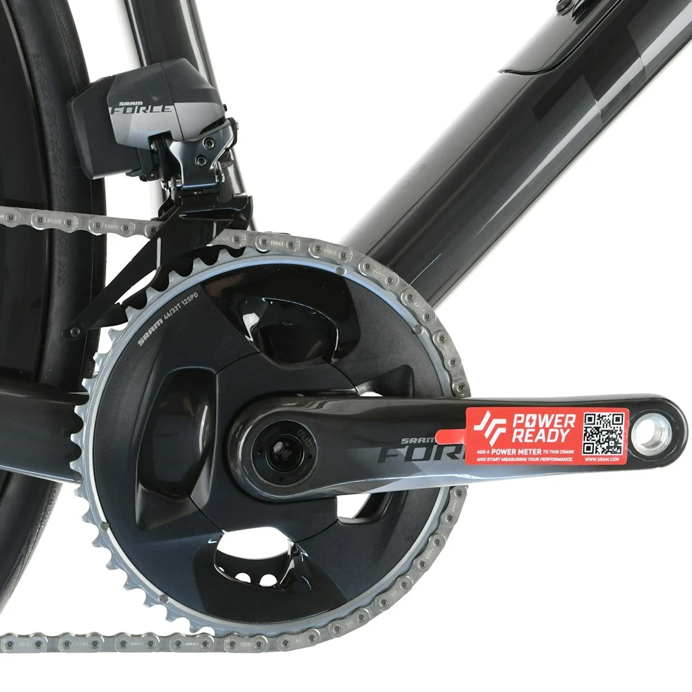 2022 Trek DOMANE SLR DISC Carbon Road Bike // Sram Force AXS 12-Speed // 60cm 9 2022 Trek DOMANE SLR DISC Carbon Road Bike // Sram Force AXS 12-Speed // 60cm - Image 9