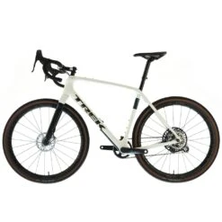 Trek Checkpoint MULLET Custom Gravel Rig 1x12 Drop Bar Mechanical Eagle // Carbon Everything // 58cm 2022 -Trek 8APFYXYqmNzfaypfthyHkZm9M