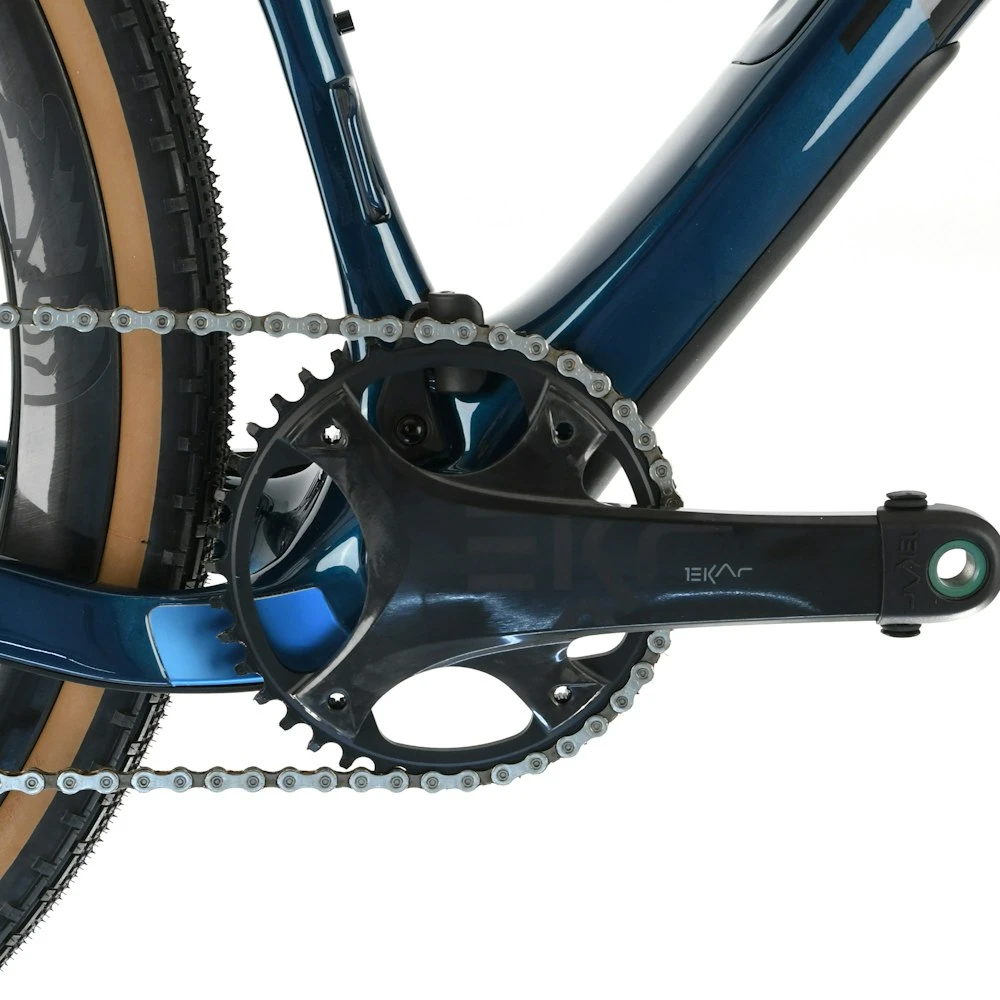 Trek Checkpoint SL Custom Gravel Bike / Campagnolo EKAR 1 X 13-Speed / Campagnolo Shamal Carbon Wheels / Thudbuster / 54cm 2022 10 Trek Checkpoint SL Custom Gravel Bike / Campagnolo EKAR 1 X 13-Speed / Campagnolo Shamal Carbon Wheels / Thudbuster / 54cm 2022 - Image 10