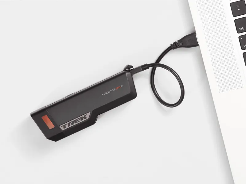 Trek Commuter Pro RT Front Bike Light 2 Trek Commuter Pro RT Front Bike Light - Image 2