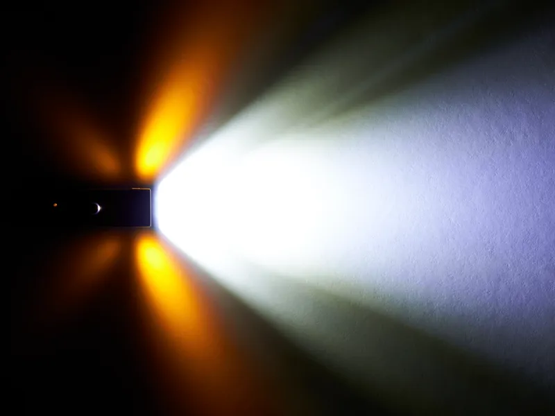 Trek Commuter Pro RT Front Bike Light 5 Trek Commuter Pro RT Front Bike Light - Image 5