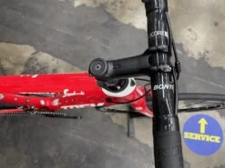Trek Domane SLR 8 Segafredo Team Issue Shimano Ultegra 11 Speed - Red 2018 USED -Trek CvEgLMCTwOKJcs6rpkeC51mt0