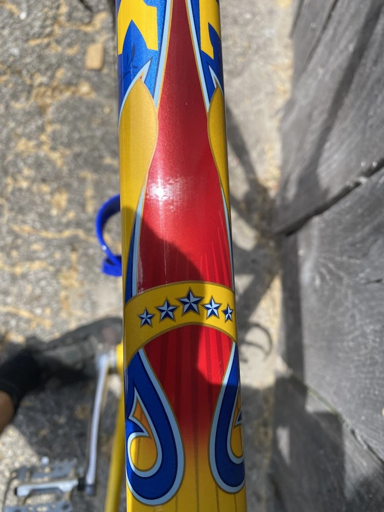 Trek 5900 Limited Edition 5 Time Tour Winner 181 Of 500 2004 8 Trek 5900 Limited Edition 5 Time Tour Winner 181 Of 500 2004 - Image 8