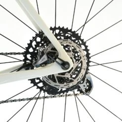 Trek Checkpoint MULLET Custom Gravel Rig 1x12 Drop Bar Mechanical Eagle // Carbon Everything // 58cm 2022 -Trek GR35AF3LFbXnV45NXTSMQO7k0