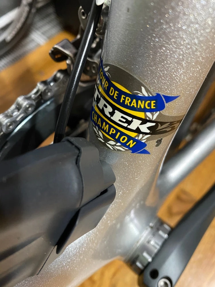 Trek Pilot 5.0 With Dura -Ace Di2 10 Trek Pilot 5.0 With Dura -Ace Di2 - Image 10