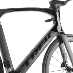 2019 Trek MADONE SLR DISC P1 Carbon AERO Road Bike / Shimano 105 12-Spd // 62cm -Trek HgFCvT wvHbdycdkCwx6HZvjY