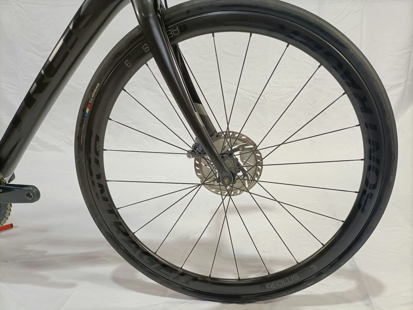 Trek Domane Sl 7 Disc 2019 5 Trek Domane Sl 7 Disc 2019 - Image 5