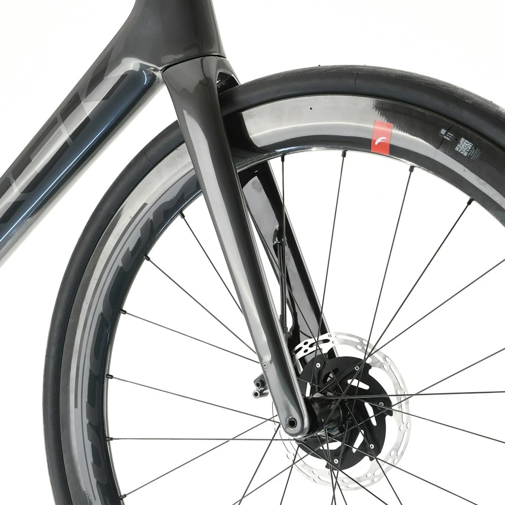 2022 Trek DOMANE SLR DISC Carbon Road Bike // Sram Force AXS 12-Speed // 60cm 3 2022 Trek DOMANE SLR DISC Carbon Road Bike // Sram Force AXS 12-Speed // 60cm - Image 3