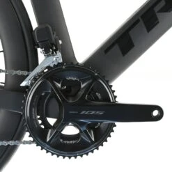 2019 Trek MADONE SLR DISC P1 Carbon AERO Road Bike / Shimano 105 12-Spd // 62cm -Trek IpHhtncT53vQIS6rt20uVhyxU