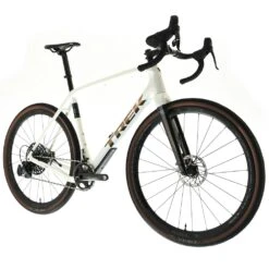 Trek Checkpoint MULLET Custom Gravel Rig 1x12 Drop Bar Mechanical Eagle // Carbon Everything // 58cm 2022 -Trek JInYYZaAqHt iwd3lEX6lI0JE