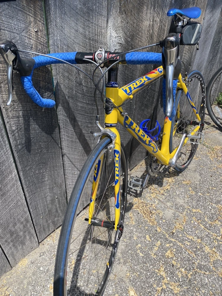 Trek 5900 Limited Edition 5 Time Tour Winner 181 Of 500 2004 3 Trek 5900 Limited Edition 5 Time Tour Winner 181 Of 500 2004 - Image 3