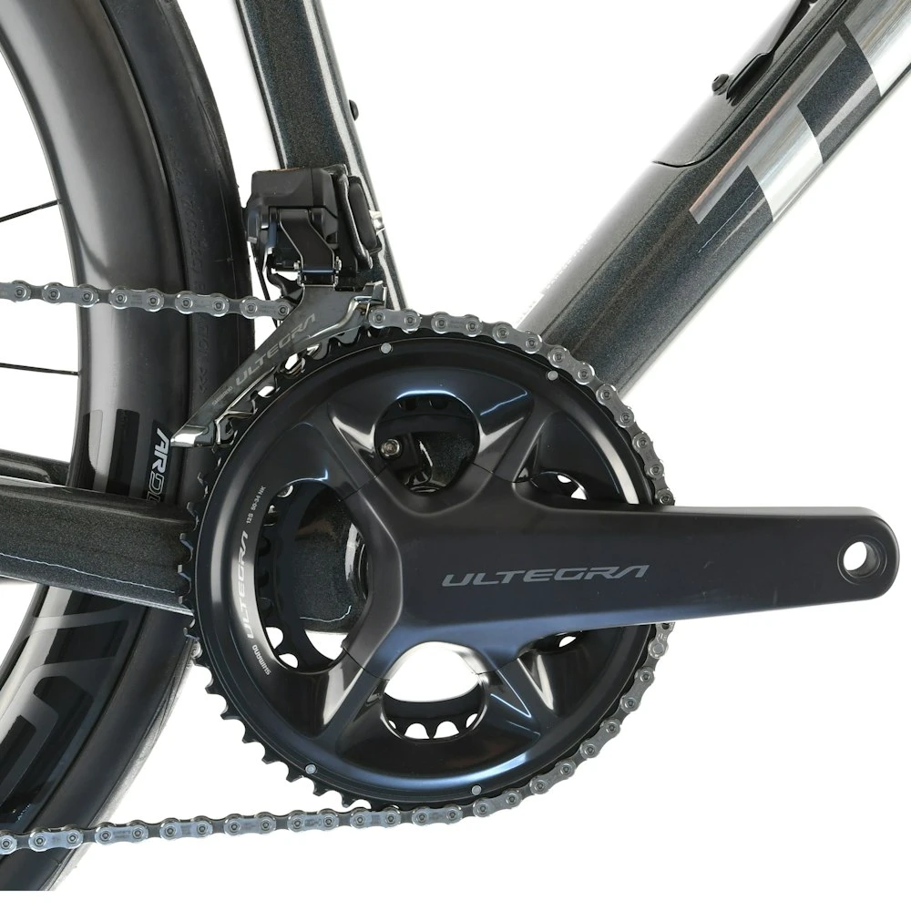 2022 Trek DOMANE SLR DISC Carbon Road Bike // Ultegra Di2 12-Speed ENVE // 56cm 9 2022 Trek DOMANE SLR DISC Carbon Road Bike // Ultegra Di2 12-Speed ENVE // 56cm - Image 9