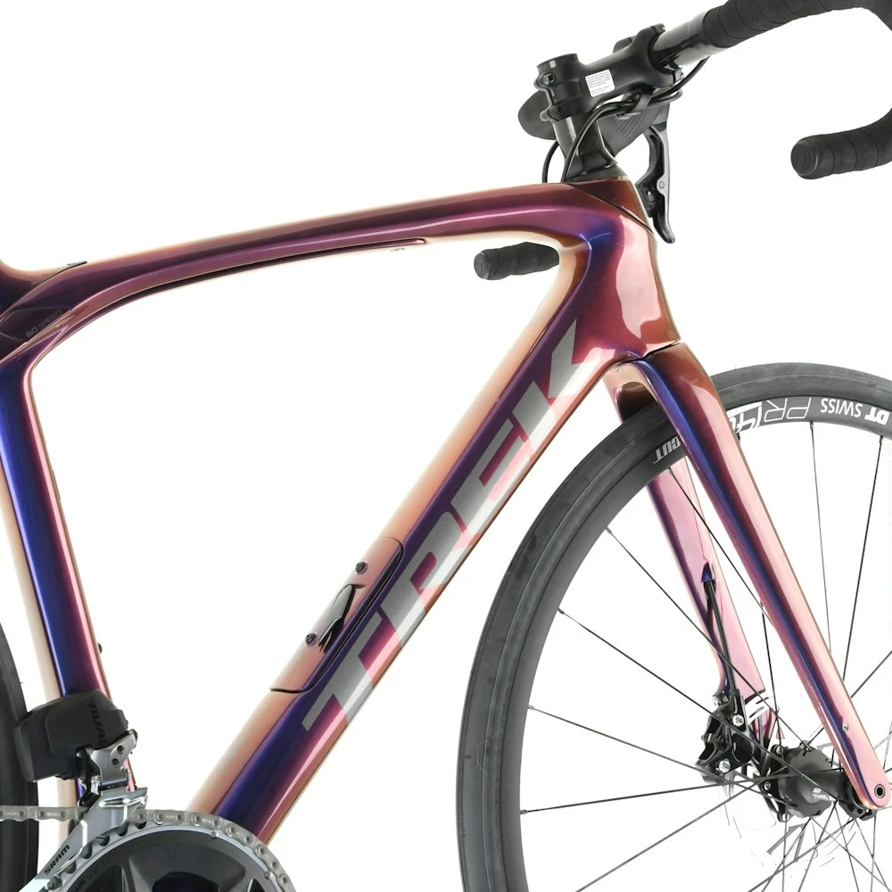 2020 Trek DOMANE SLR DISC Endurance P1 Carbon Road Bike / Rival ETap // 52cm 7 2020 Trek DOMANE SLR DISC Endurance P1 Carbon Road Bike / Rival ETap // 52cm - Image 7