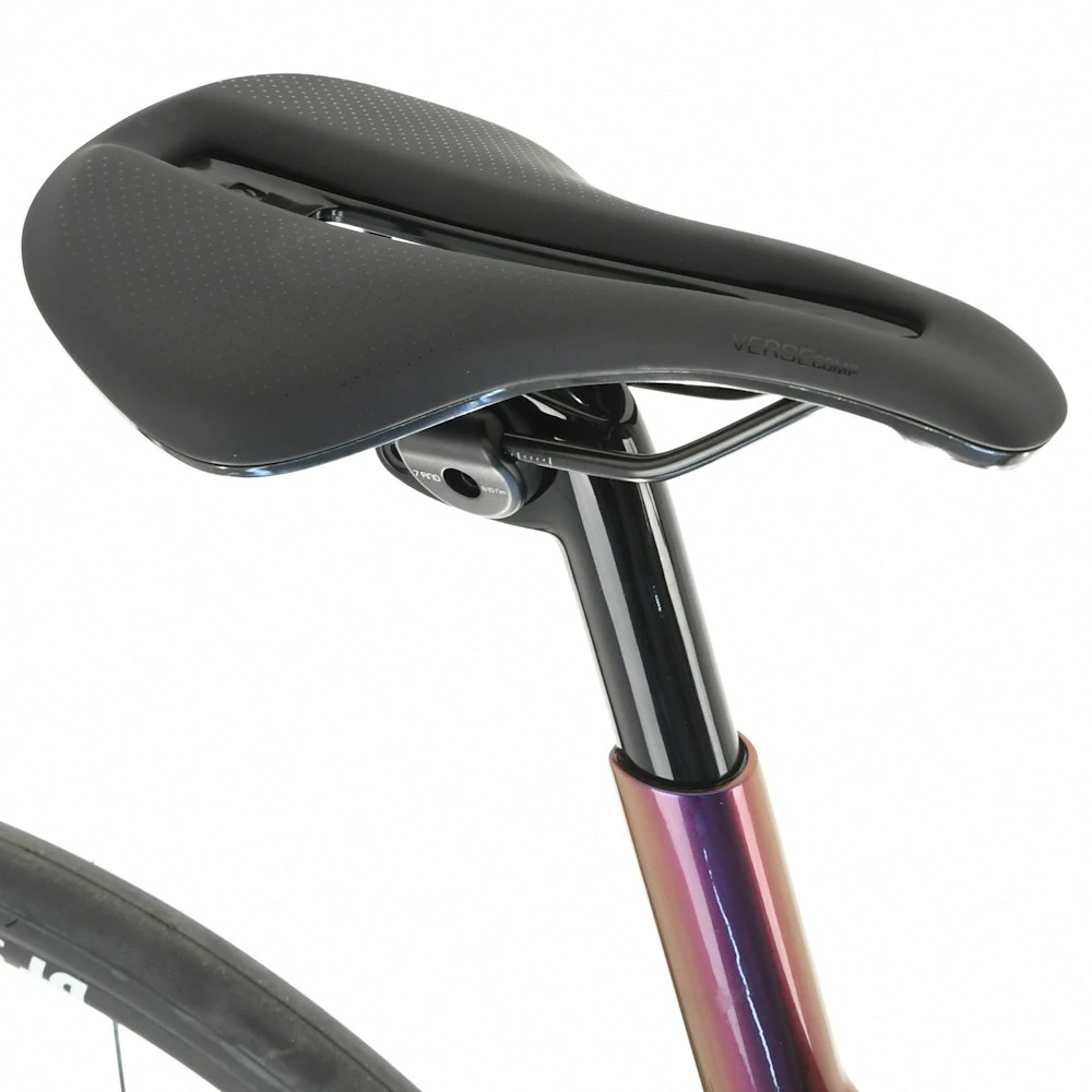 2020 Trek DOMANE SLR DISC Endurance P1 Carbon Road Bike / Rival ETap // 52cm 9 2020 Trek DOMANE SLR DISC Endurance P1 Carbon Road Bike / Rival ETap // 52cm - Image 9