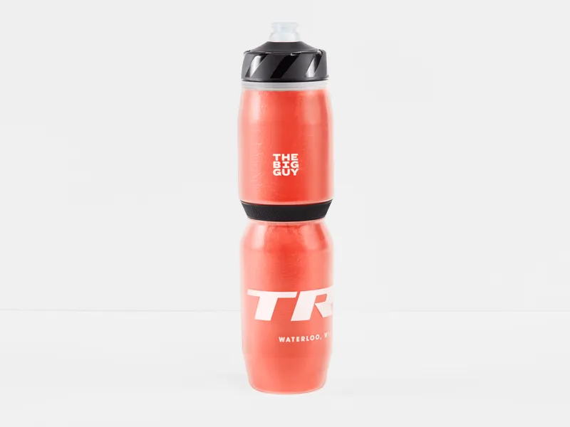 Trek Voda Ice 28oz Water Bottle - Red 1 Trek Voda Ice 28oz Water Bottle - Red