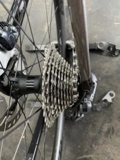 Trek Domane SLR 7 Shimano Ultegra Di2 11 Speed - Black/Silver 2021 USED 30 Trek Domane SLR 7 Shimano Ultegra Di2 11 Speed - Black/Silver 2021 USED -Trek RmOtLQNHS DB7Eqykyz LZdB8