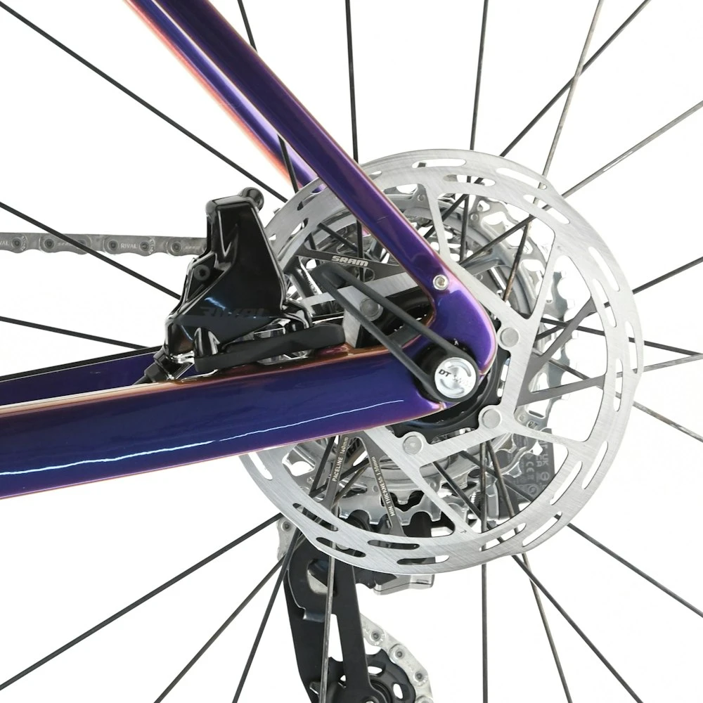 2020 Trek DOMANE SLR DISC Endurance P1 Carbon Road Bike / Rival ETap // 52cm 14 2020 Trek DOMANE SLR DISC Endurance P1 Carbon Road Bike / Rival ETap // 52cm - Image 14