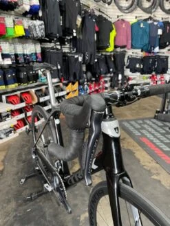 Trek Domane SLR 7 Shimano Ultegra Di2 11 Speed - Black/Silver 2021 USED 23 Trek Domane SLR 7 Shimano Ultegra Di2 11 Speed - Black/Silver 2021 USED -Trek Sr3PNqp 1aEhZsYG7rhZtlBLE