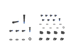 Trek Fetch+ 2 Family Pack Rack Kit Childseat - Black