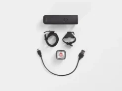 Trek Commuter Comp R/Flare R City Bike USB Light Set - Black 10 Trek Commuter Comp R/Flare R City Bike USB Light Set - Black -Trek TrekLightCommuterCompRFlareRCitySet 34036 A Alt4