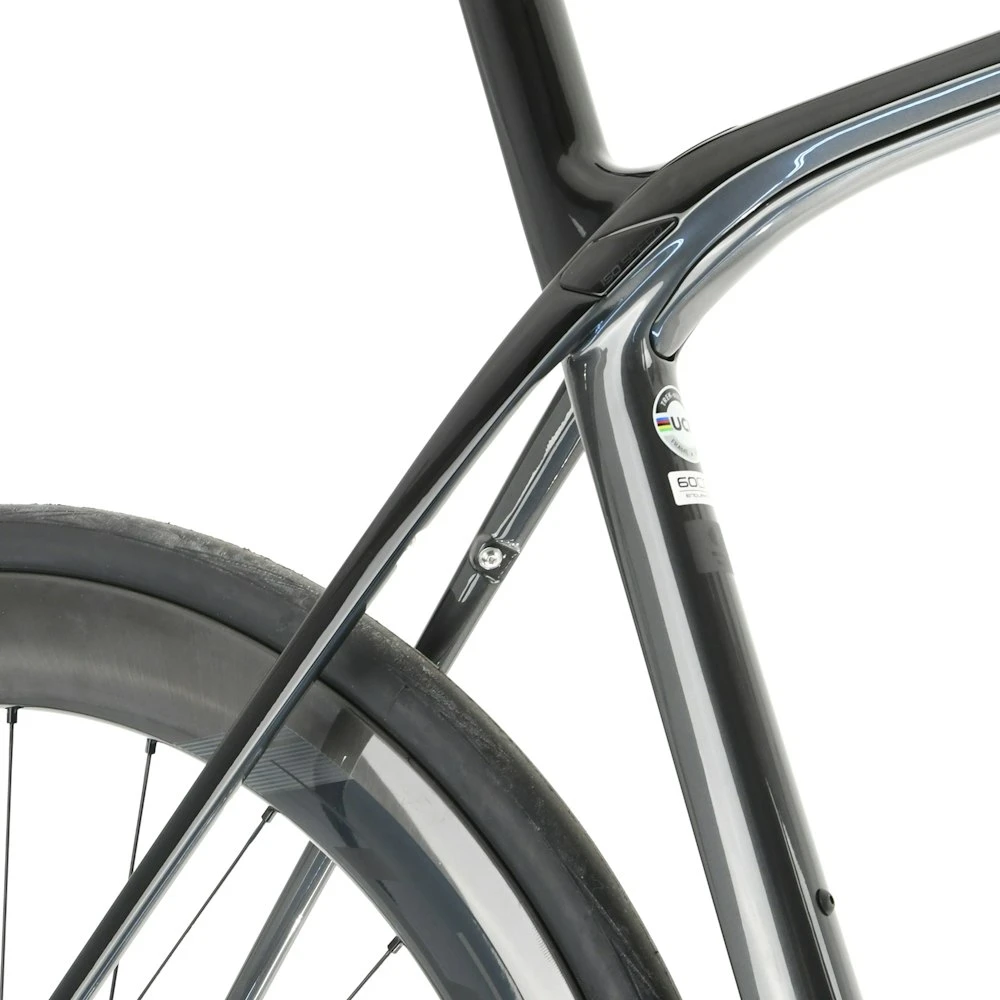 2022 Trek DOMANE SLR DISC Carbon Road Bike // Sram Force AXS 12-Speed // 60cm 13 2022 Trek DOMANE SLR DISC Carbon Road Bike // Sram Force AXS 12-Speed // 60cm - Image 13