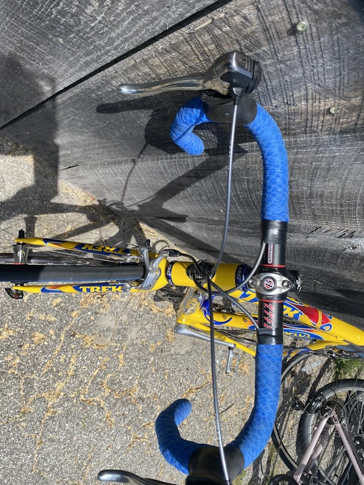 Trek 5900 Limited Edition 5 Time Tour Winner 181 Of 500 2004 5 Trek 5900 Limited Edition 5 Time Tour Winner 181 Of 500 2004 - Image 5