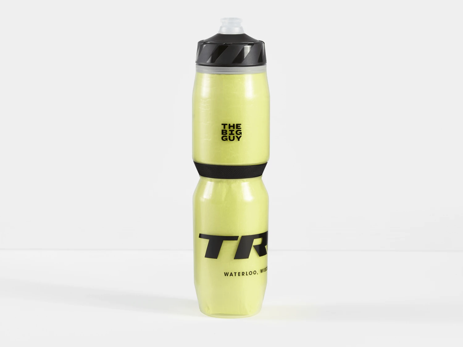 Trek Voda Ice 28oz Water Bottle - Red 2 Trek Voda Ice 28oz Water Bottle - Red - Image 2