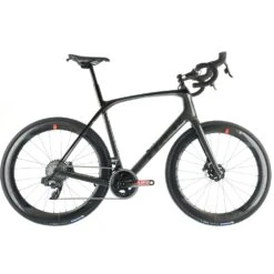 2022 Trek DOMANE SLR DISC Carbon Road Bike // Sram Force AXS 12-Speed // 60cm