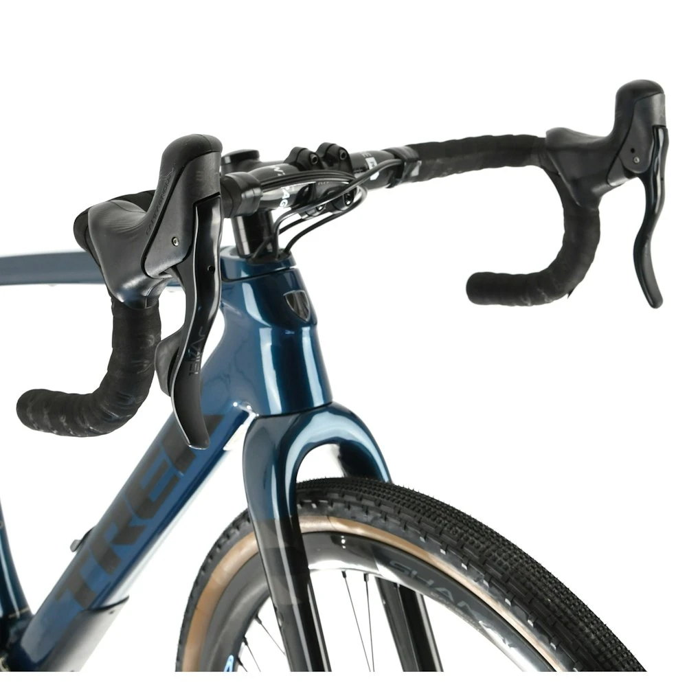 Trek Checkpoint SL Custom Gravel Bike / Campagnolo EKAR 1 X 13-Speed / Campagnolo Shamal Carbon Wheels / Thudbuster / 54cm 2022 15 Trek Checkpoint SL Custom Gravel Bike / Campagnolo EKAR 1 X 13-Speed / Campagnolo Shamal Carbon Wheels / Thudbuster / 54cm 2022 - Image 15