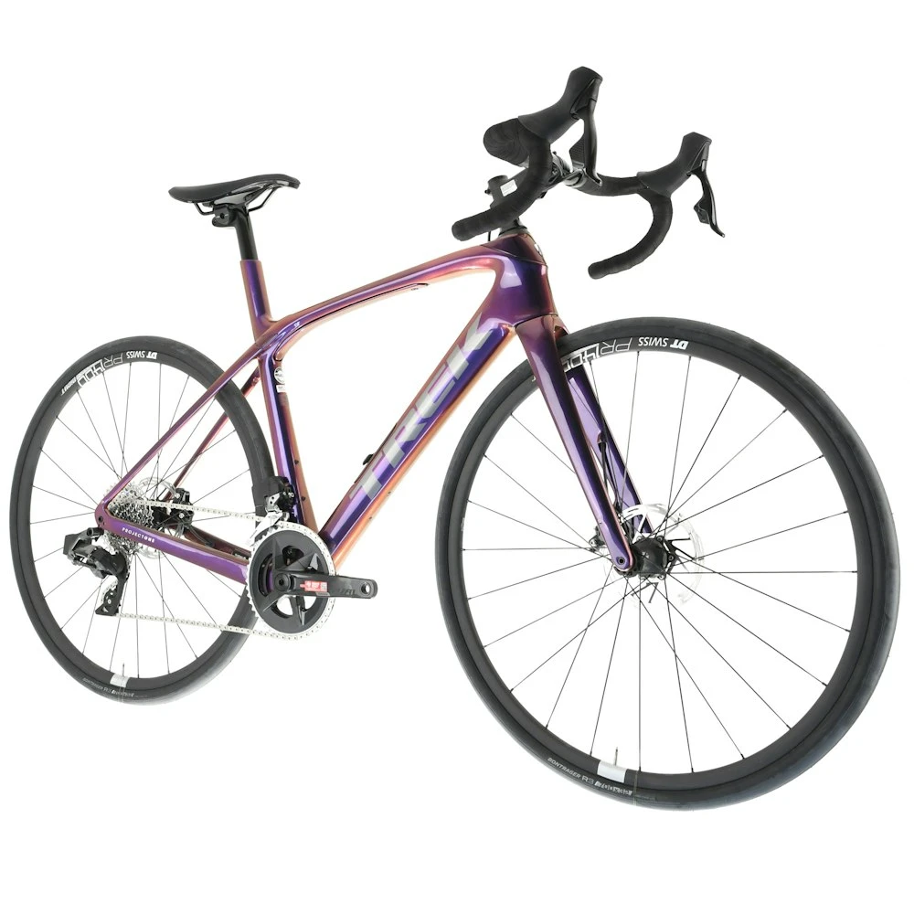 2020 Trek DOMANE SLR DISC Endurance P1 Carbon Road Bike / Rival ETap // 52cm 2 2020 Trek DOMANE SLR DISC Endurance P1 Carbon Road Bike / Rival ETap // 52cm - Image 2