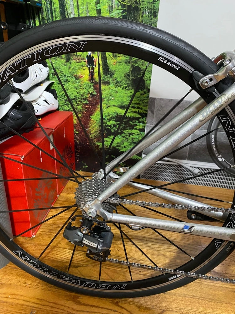 Trek Pilot 5.0 With Dura -Ace Di2 5 Trek Pilot 5.0 With Dura -Ace Di2 - Image 5