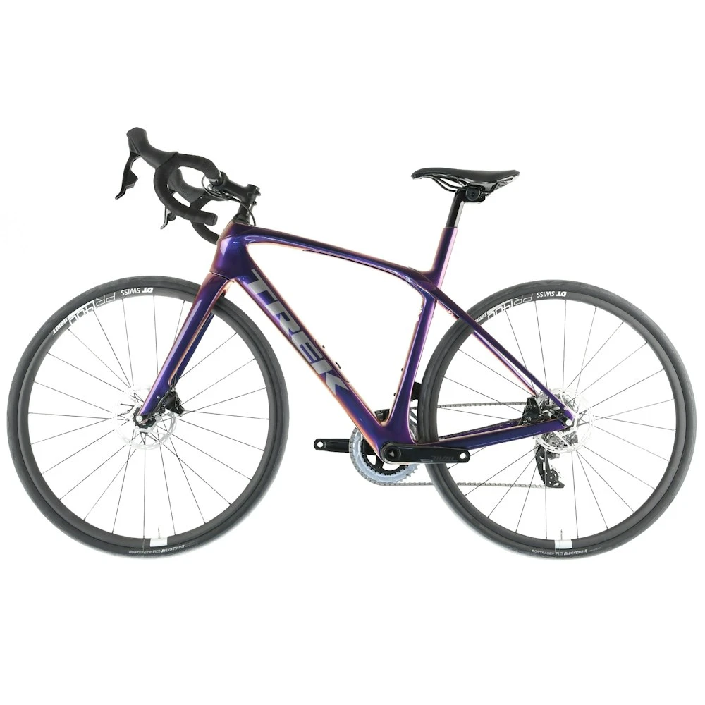 2020 Trek DOMANE SLR DISC Endurance P1 Carbon Road Bike / Rival ETap // 52cm 3 2020 Trek DOMANE SLR DISC Endurance P1 Carbon Road Bike / Rival ETap // 52cm - Image 3