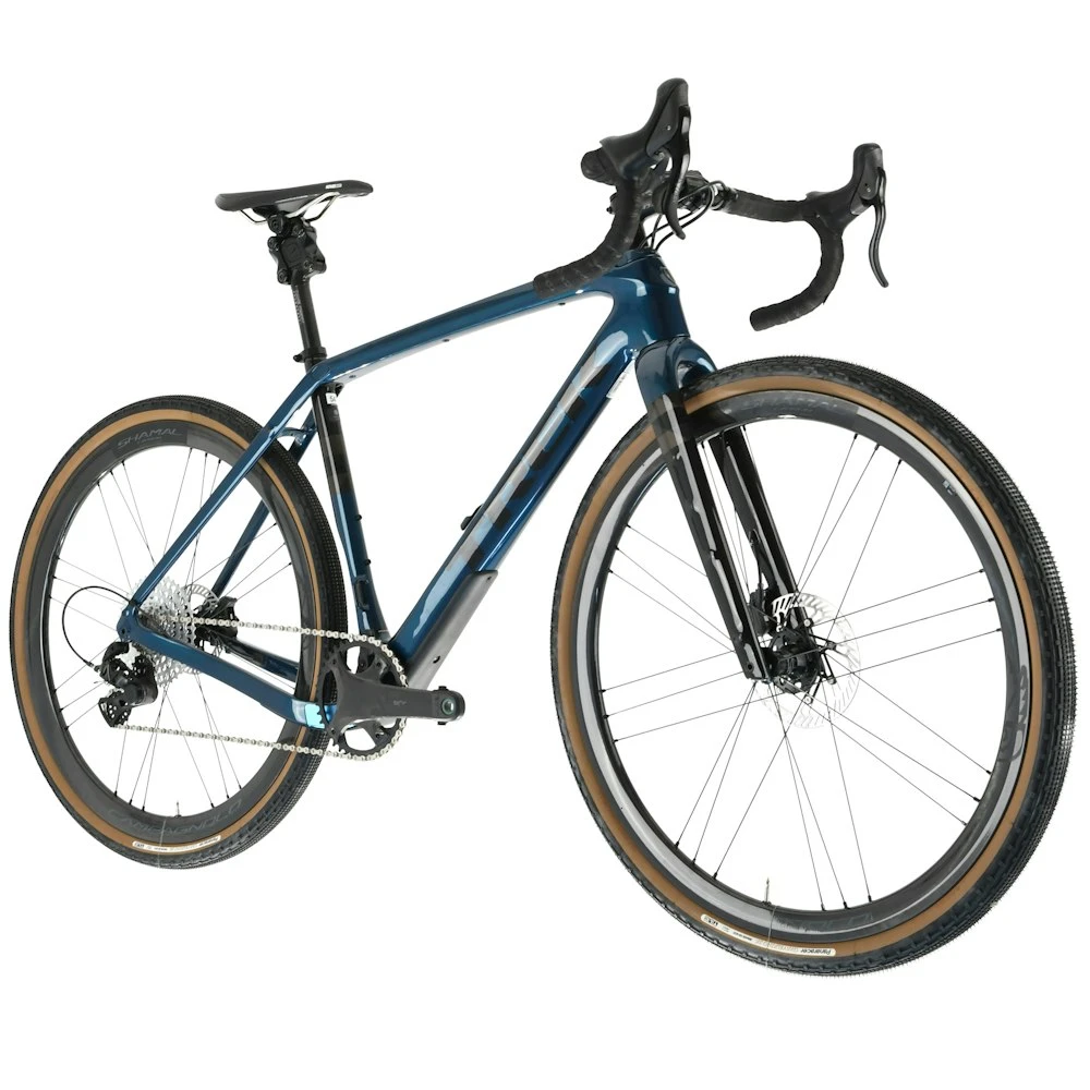 Trek Checkpoint SL Custom Gravel Bike / Campagnolo EKAR 1 X 13-Speed / Campagnolo Shamal Carbon Wheels / Thudbuster / 54cm 2022 8 Trek Checkpoint SL Custom Gravel Bike / Campagnolo EKAR 1 X 13-Speed / Campagnolo Shamal Carbon Wheels / Thudbuster / 54cm 2022 - Image 8