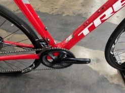 Trek Domane SLR 8 Segafredo Team Issue Shimano Ultegra 11 Speed - Red 2018 USED -Trek hbqIKOBjH7pCTkFzhxjqiREq0
