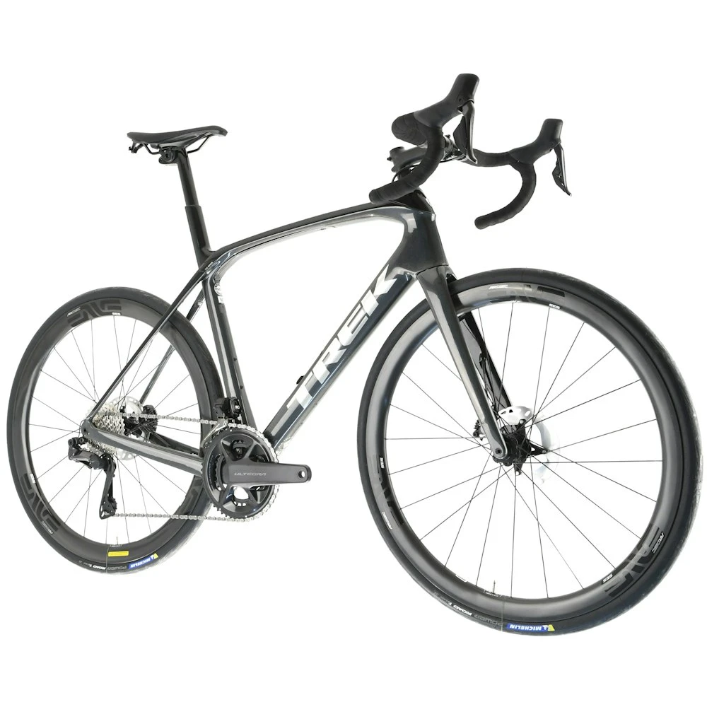 2022 Trek DOMANE SLR DISC Carbon Road Bike // Ultegra Di2 12-Speed ENVE // 56cm 7 2022 Trek DOMANE SLR DISC Carbon Road Bike // Ultegra Di2 12-Speed ENVE // 56cm - Image 7