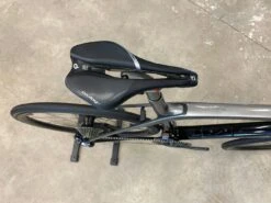 Trek Domane SLR 7 Shimano Ultegra Di2 11 Speed - Black/Silver 2021 USED 37 Trek Domane SLR 7 Shimano Ultegra Di2 11 Speed - Black/Silver 2021 USED -Trek jGec47TtR11hu5qoiLgdYlU3Q