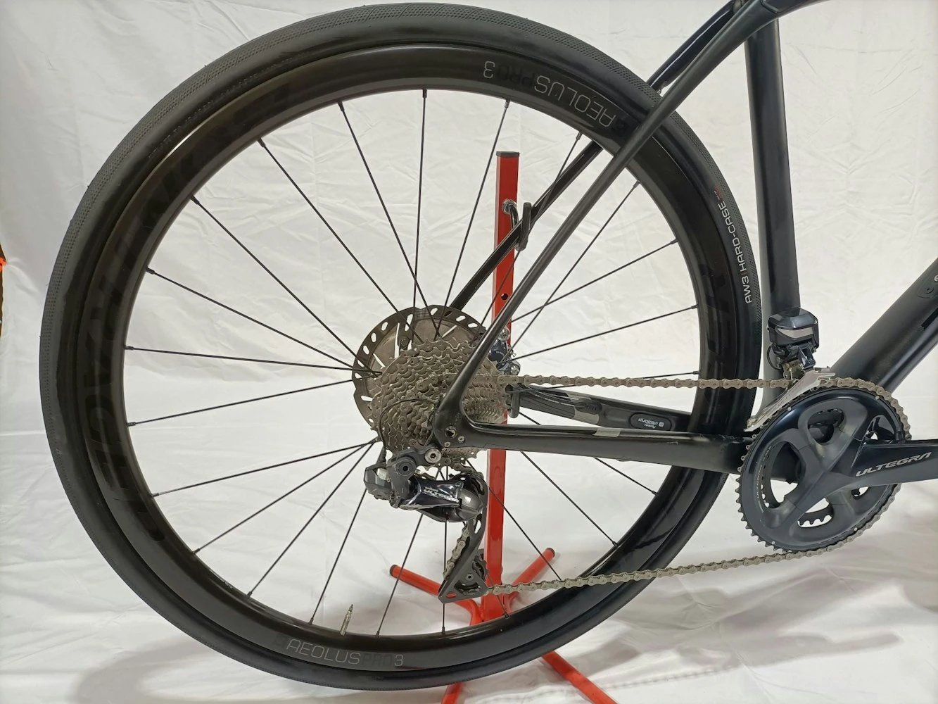 Trek Domane Sl 7 Disc 2019 8 Trek Domane Sl 7 Disc 2019 - Image 8