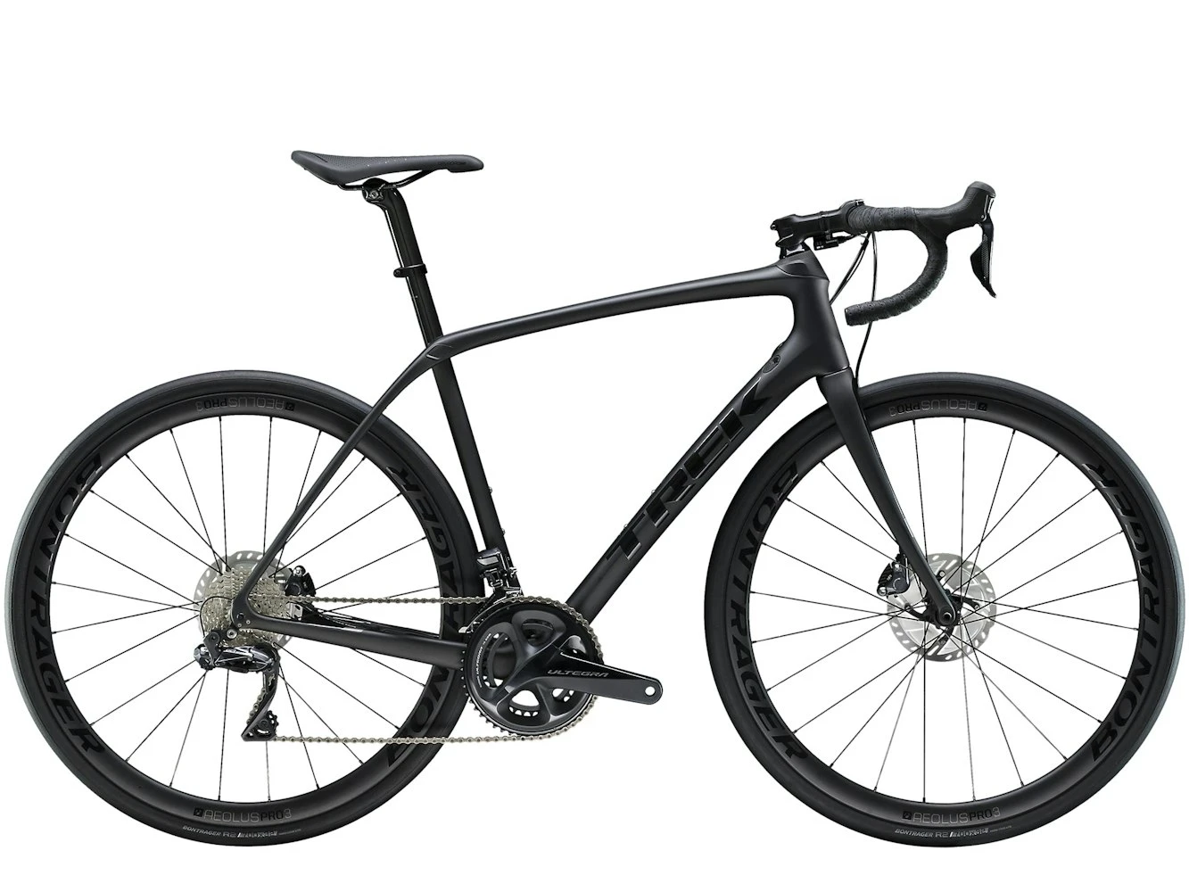 Trek Domane Sl 7 Disc 2019 2 Trek Domane Sl 7 Disc 2019 - Image 2