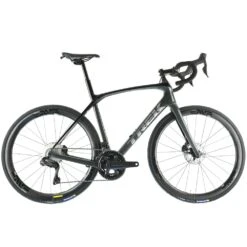 2022 Trek DOMANE SLR DISC Carbon Road Bike // Ultegra Di2 12-Speed ENVE // 56cm
