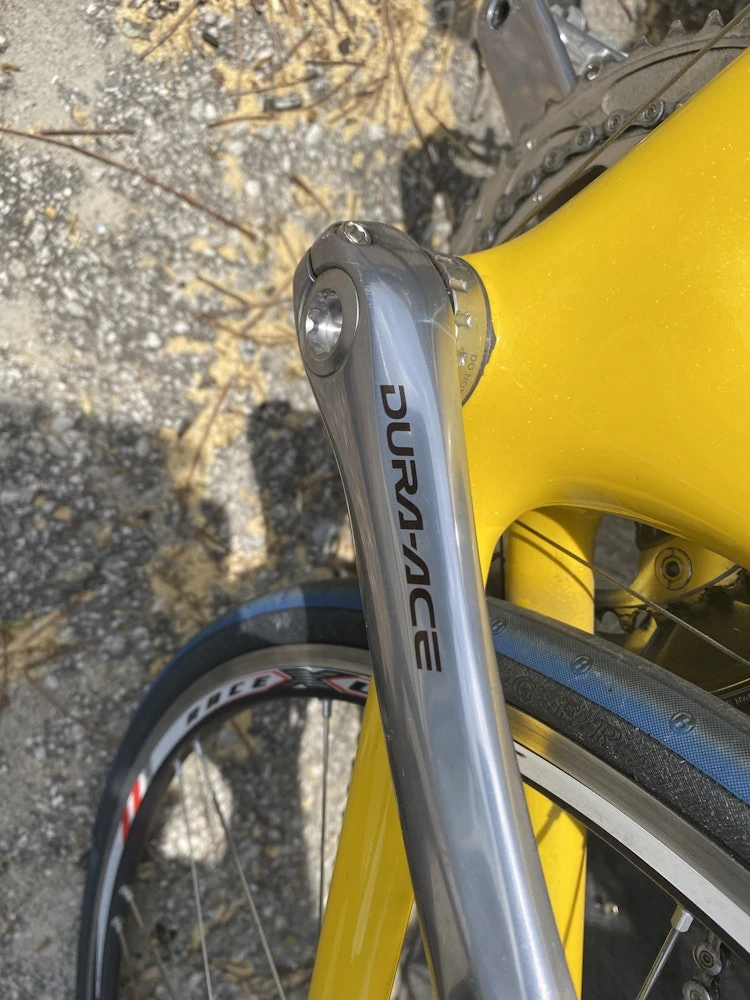 Trek 5900 Limited Edition 5 Time Tour Winner 181 Of 500 2004 4 Trek 5900 Limited Edition 5 Time Tour Winner 181 Of 500 2004 - Image 4