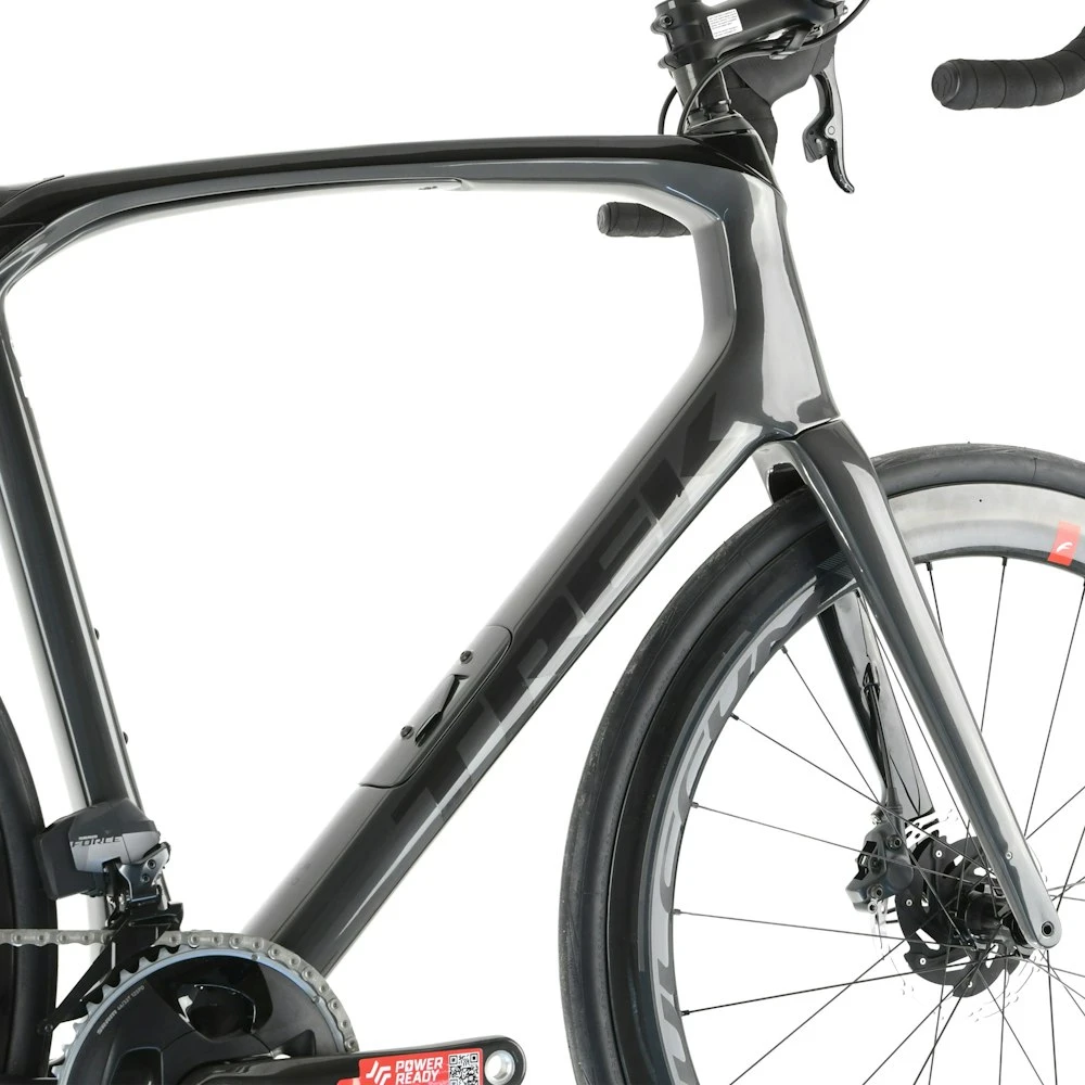 2022 Trek DOMANE SLR DISC Carbon Road Bike // Sram Force AXS 12-Speed // 60cm 12 2022 Trek DOMANE SLR DISC Carbon Road Bike // Sram Force AXS 12-Speed // 60cm - Image 12