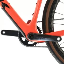 Trek 2023 CHECKPOINT SLR 7 Project 1 Carbon Gravel Bike / Sram Force ETap AXS / 52cm -Trek oyYGBxGbxZ7Ro2aFYwEM4X868