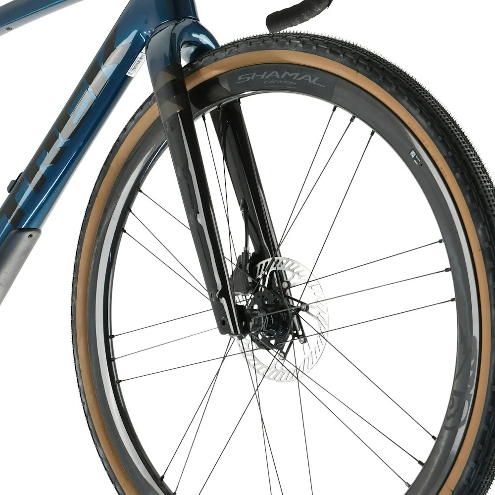 Trek Checkpoint SL Custom Gravel Bike / Campagnolo EKAR 1 X 13-Speed / Campagnolo Shamal Carbon Wheels / Thudbuster / 54cm 2022 2 Trek Checkpoint SL Custom Gravel Bike / Campagnolo EKAR 1 X 13-Speed / Campagnolo Shamal Carbon Wheels / Thudbuster / 54cm 2022 - Image 2