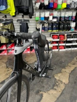 Trek Domane SLR 7 Shimano Ultegra Di2 11 Speed - Black/Silver 2021 USED 24 Trek Domane SLR 7 Shimano Ultegra Di2 11 Speed - Black/Silver 2021 USED -Trek sg4zIEUjHEu5OA7SR2pjwxQmE