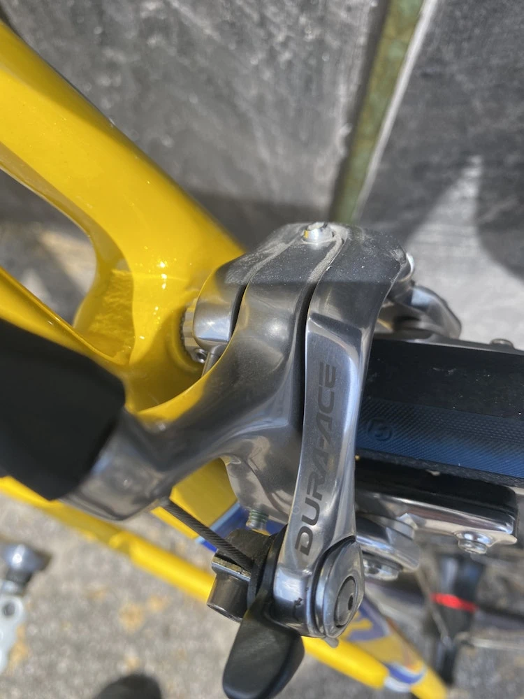 Trek 5900 Limited Edition 5 Time Tour Winner 181 Of 500 2004 6 Trek 5900 Limited Edition 5 Time Tour Winner 181 Of 500 2004 - Image 6